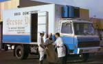 Berliet 880 KB 1974 года